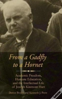 Capa do artigo From A Gadfly To A Hornet