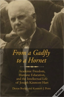 Capa do artigo From A Gadfly To A Hornet