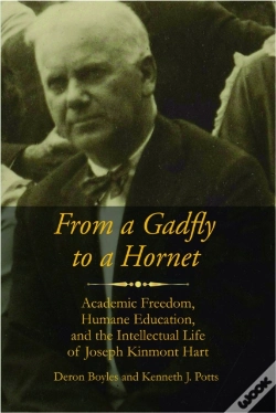 Capa do artigo From A Gadfly To A Hornet