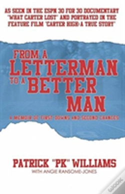 Capa do artigo From A Letterman To A Better Man