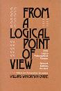 From A Logical Point Of View - Preview