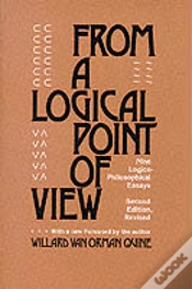 Capa do artigo From A Logical Point Of View