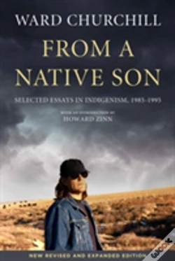 Capa do artigo From A Native Son