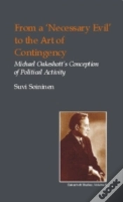 Capa do artigo From A Necessary Evil To An Art Of Contingency