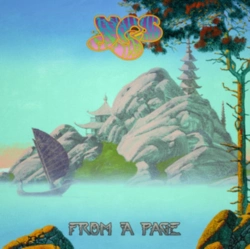 Capa do artigo From a Page - CD