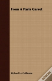 Capa do artigo From A Paris Garret