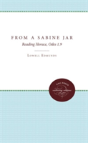 From A Sabine Jar - Preview