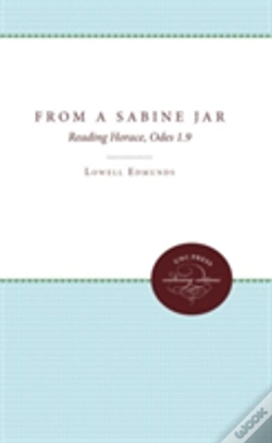 Capa do artigo From A Sabine Jar