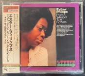 Capa do artigo From A Whisper To A Scream - CD