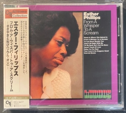 Capa do artigo From A Whisper To A Scream - CD