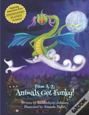 Capa do artigo From A-Z Animals Get Funky!