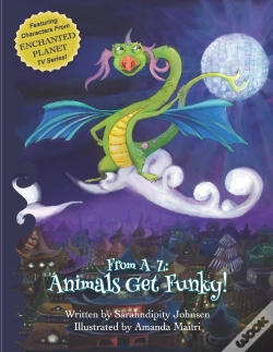 Capa do artigo From A-Z Animals Get Funky!