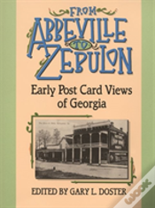 From Abbeville To Zebulon