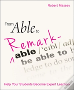 Capa do artigo From Able To Remarkable