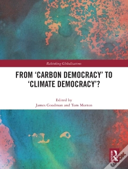 Capa do artigo From Â€˜Carbon Democracyâ€™ To Â€˜Climate Democracyâ€™?