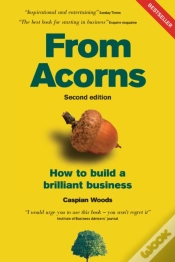 Capa do artigo From Acorns