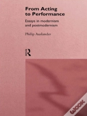 Capa do artigo From Acting To Performance