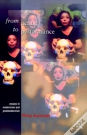 Capa do artigo From Acting To Performance