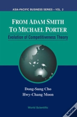 Capa do artigo From Adam Smith To Michael Porter: Evolution Of Competitiveness Theory