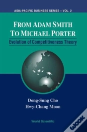 Capa do artigo From Adam Smith To Michael Porter: Evolution Of Competitiveness Theory