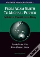 From Adam Smith To Michael Porter: Evolution Of Competitiveness Theory