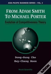 From Adam Smith To Michael Porter: Evolution Of Competitiveness Theory