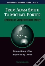 Capa do artigo From Adam Smith To Michael Porter: Evolution Of Competitiveness Theory