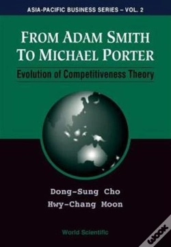 Capa do artigo From Adam Smith To Michael Porter: Evolution Of Competitiveness Theory
