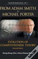 From Adam Smith To Michael Porter: Evolution Of Competitiveness Theory (Extended Edition)