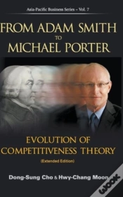 Capa do artigo From Adam Smith To Michael Porter: Evolution Of Competitiveness Theory (Extended Edition)