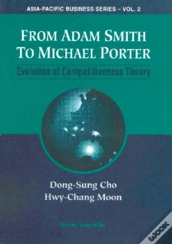 Capa do artigo From Adam Smith To Michael Porter: Evolution Of Competitiveness Theory
