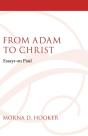 From Adam To Christ - Preview