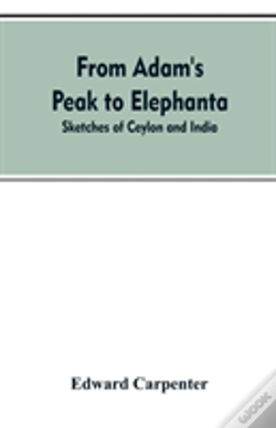 Capa do artigo From Adam'S Peak To Elephanta