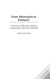 Capa do artigo From Adversaries To Partners?