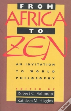 Capa do artigo From Africa To Zen