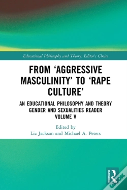 Capa do artigo From 'Aggressive Masculinity' To 'Rape Culture'