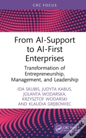 Capa do artigo From Ai-Support To Ai-First Enterprises