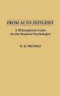 From Ai To Zeitgeist - Preview