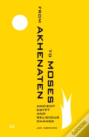 Capa do artigo From Akhenaten To Moses