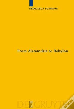 Capa do artigo From Alexandria To Babylon