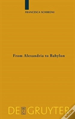 Capa do artigo From Alexandria To Babylon