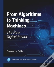 Capa do artigo From Algorithms To Thinking Machines