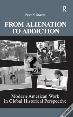 Capa do artigo From Alienation To Addiction