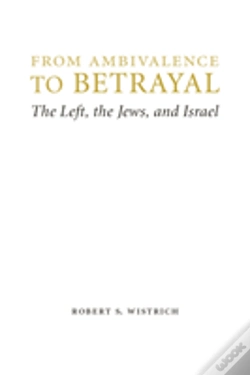 Capa do artigo From Ambivalence To Betrayal