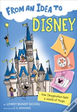 Capa do artigo From An Idea To Disney