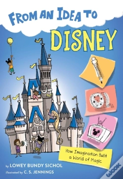 Capa do artigo From An Idea To Disney