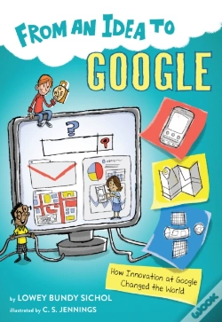 Capa do artigo From An Idea To Google