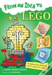 Capa do artigo From An Idea To Lego