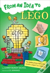Capa do artigo From An Idea To Lego