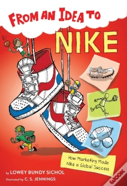 Capa do artigo From An Idea To Nike